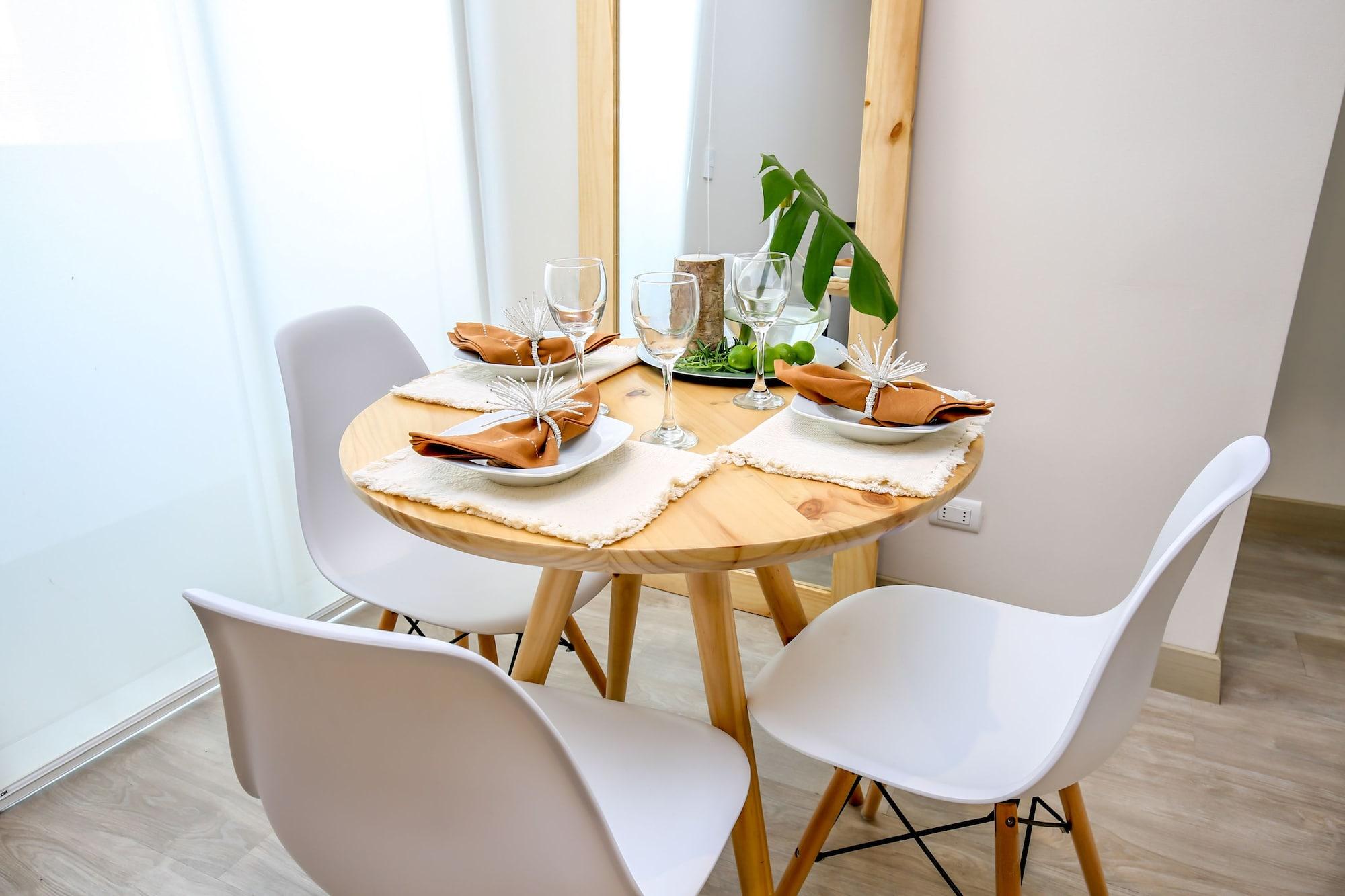 리마 Trendy Host Osma, Barranco 아파트 외부 사진