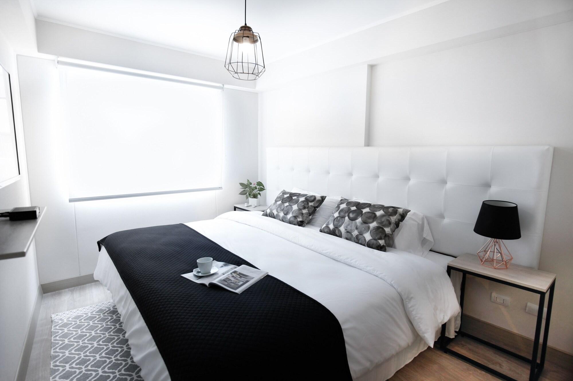 리마 Trendy Host Osma, Barranco 아파트 외부 사진