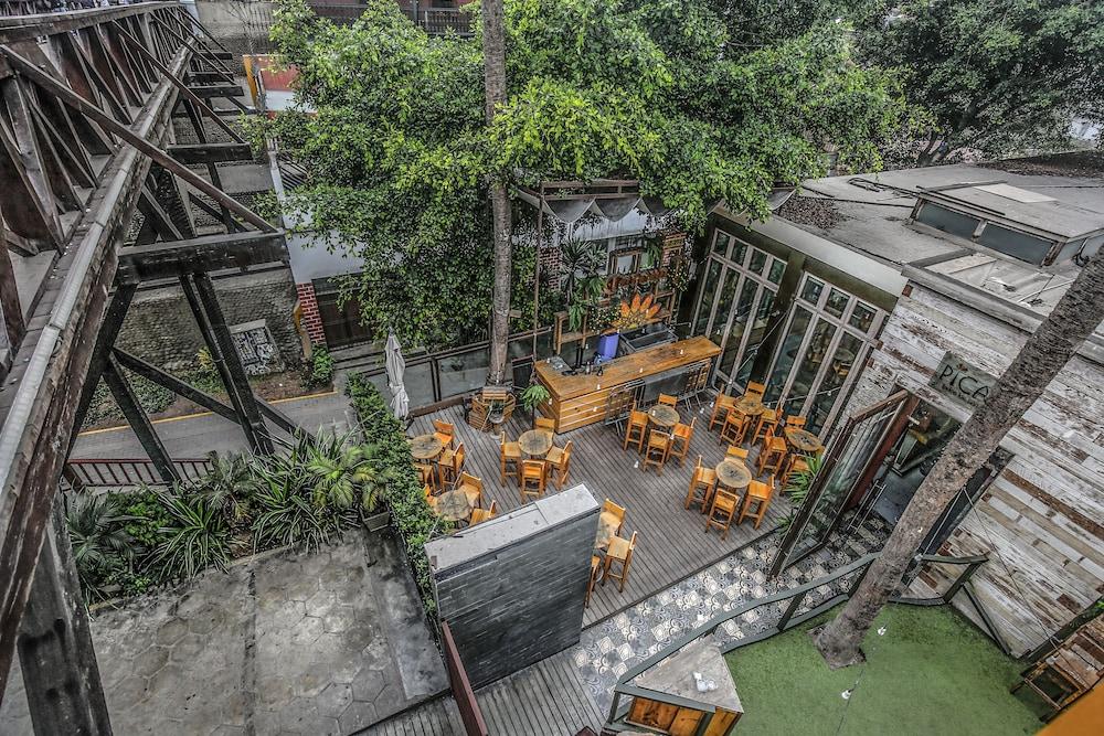 리마 Trendy Host Osma, Barranco 아파트 외부 사진