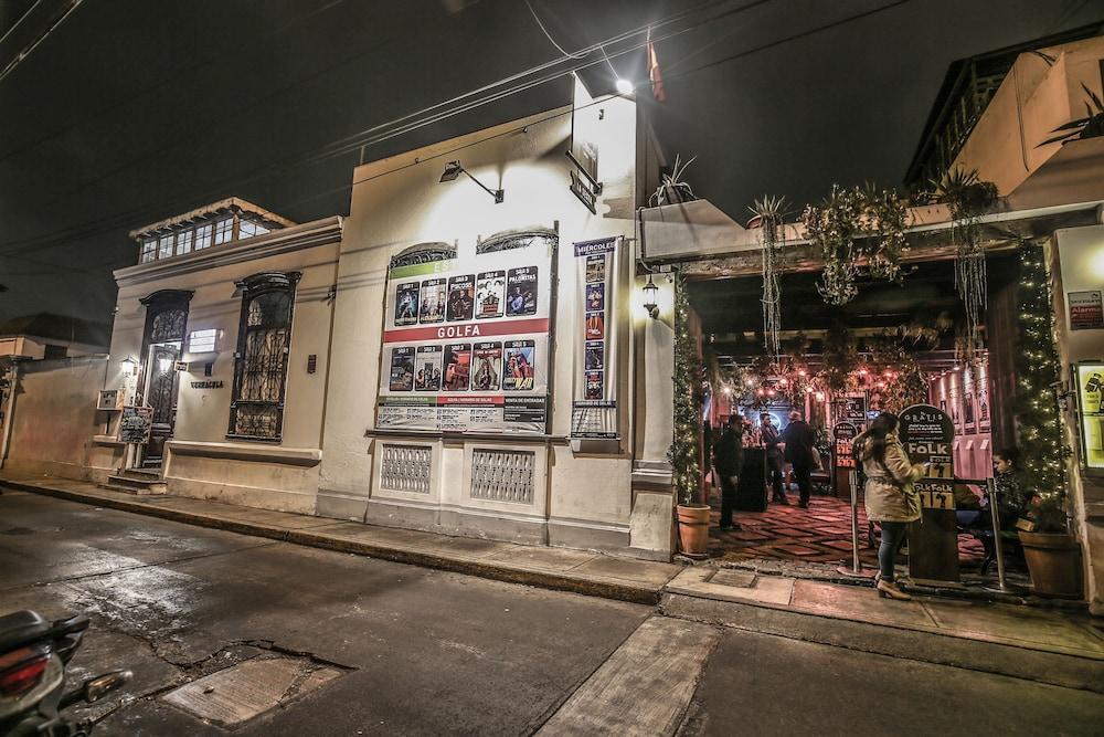리마 Trendy Host Osma, Barranco 아파트 외부 사진