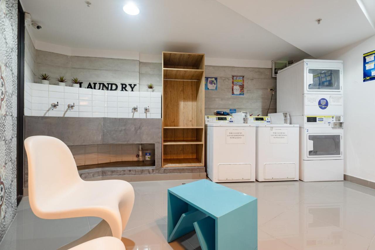 리마 Trendy Host Osma, Barranco 아파트 외부 사진