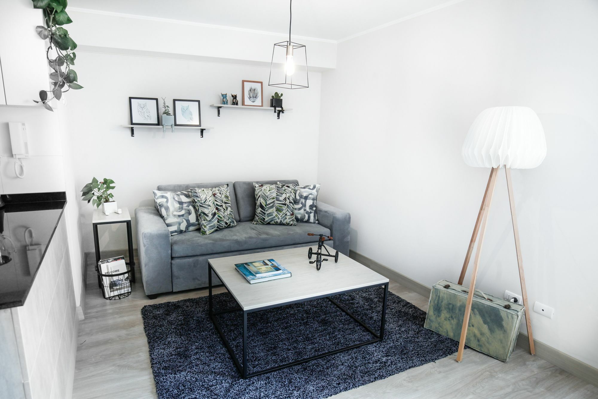 리마 Trendy Host Osma, Barranco 아파트 외부 사진